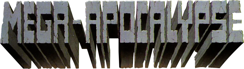 Mega-Apocalypse logo