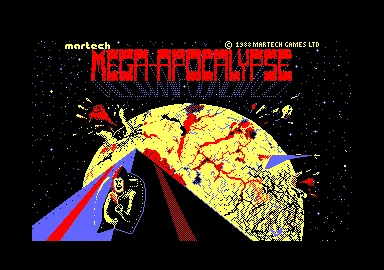 Mega-Apocalypse screenshot