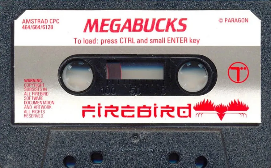 Mega-Bucks cart