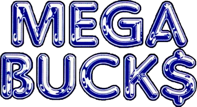 Mega-Bucks logo