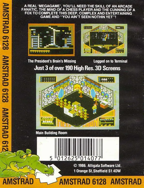 Meltdown box back