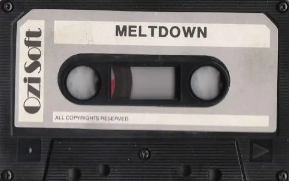 Meltdown cart