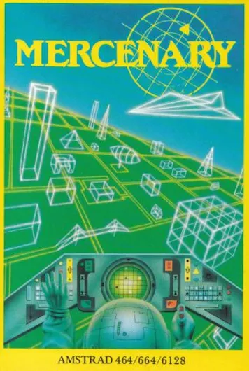 Mercenary box art