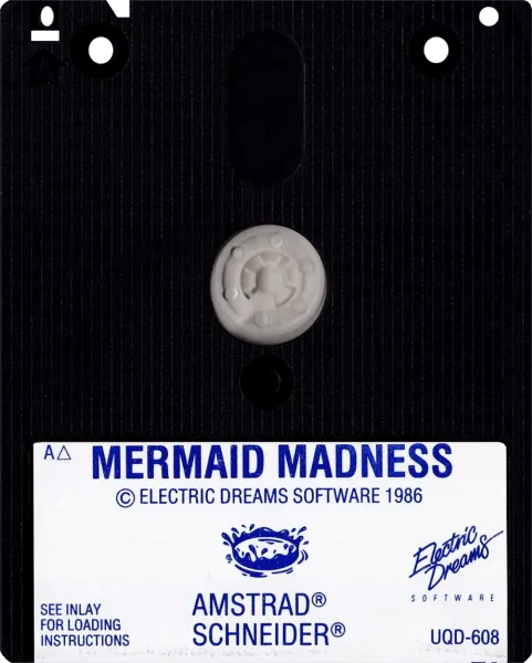 Mermaid Madness cart