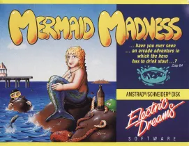 Mermaid Madness box art