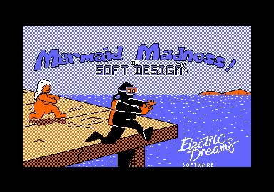Mermaid Madness screenshot