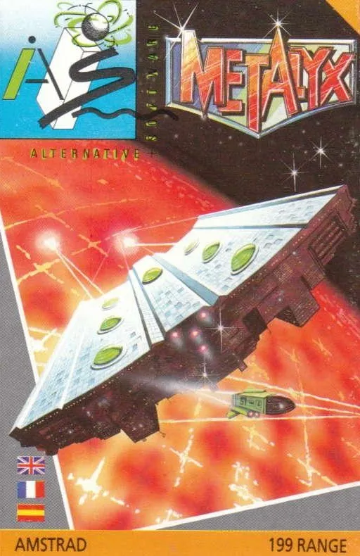 Metalyx box art
