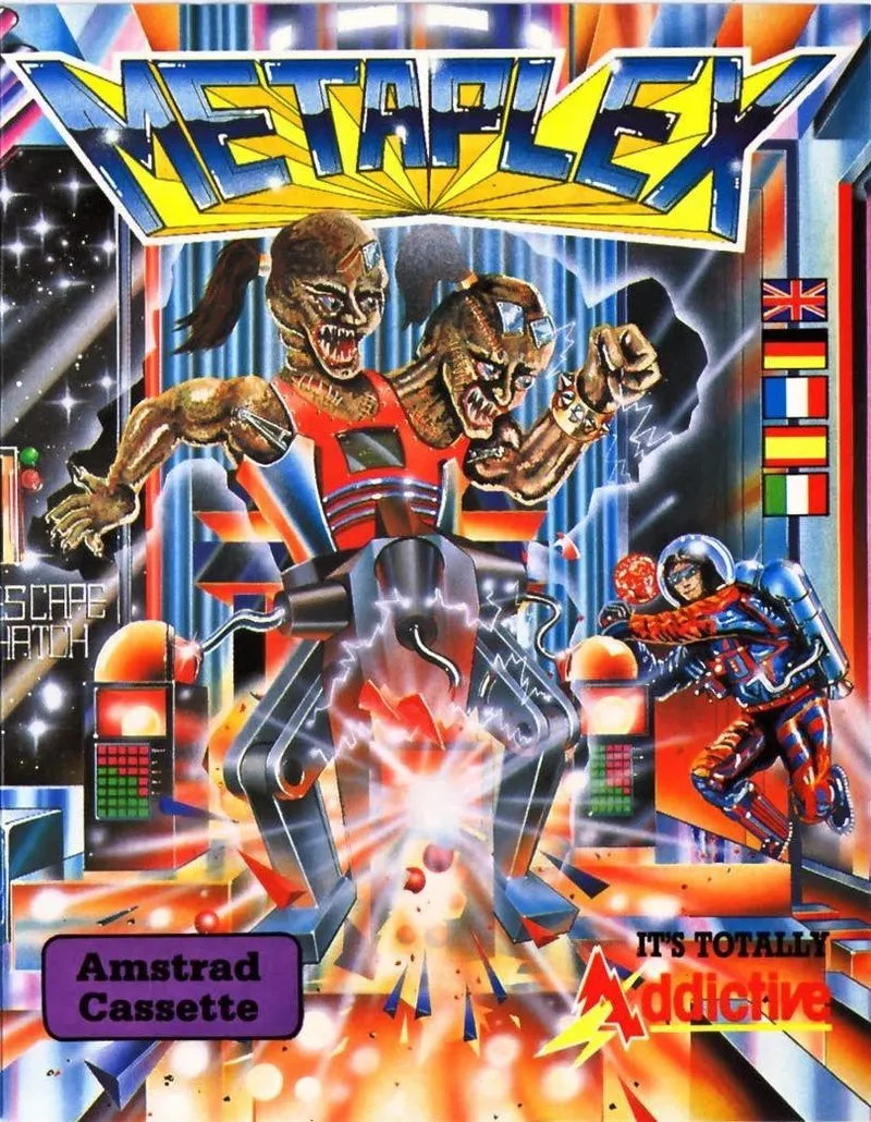 Metaplex box art