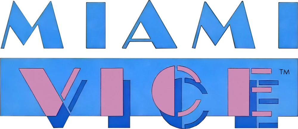 Miami Vice logo