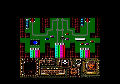 Backdrop artwork for Micro Mouse