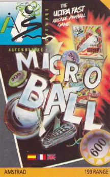 Microball box art