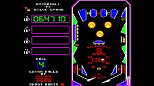 Microball screenshot