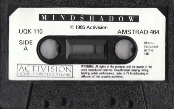 Mindshadow cart
