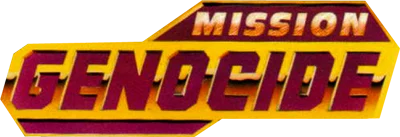 Mission Genocide logo