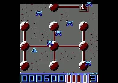 Backdrop artwork for Mission Genocide
