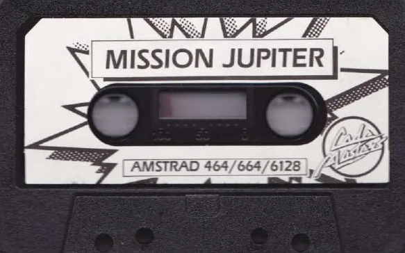 Mission Jupiter cart