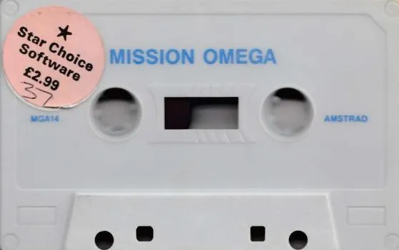 Mission Omega cart