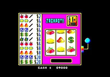 Monte Carlo Casino screenshot