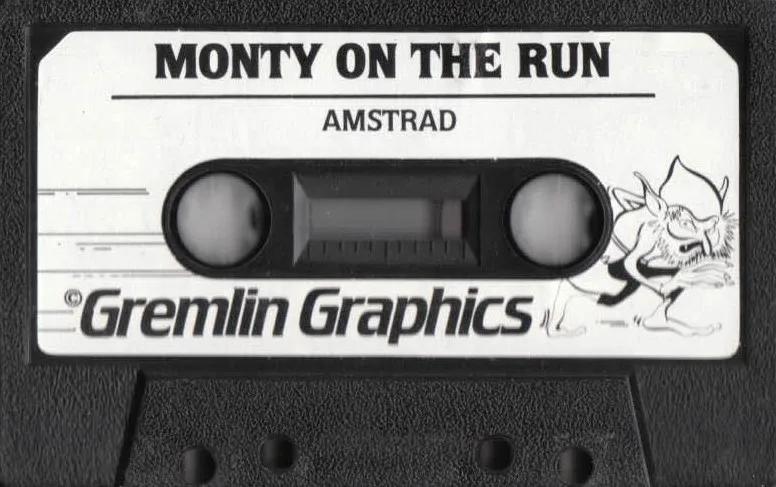 Monty on the Run cart