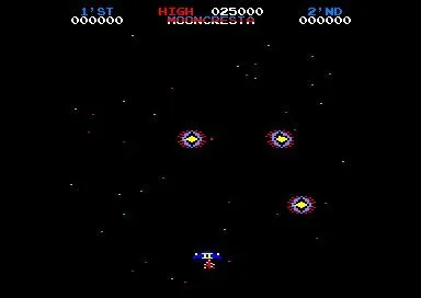Backdrop artwork for Moon Cresta