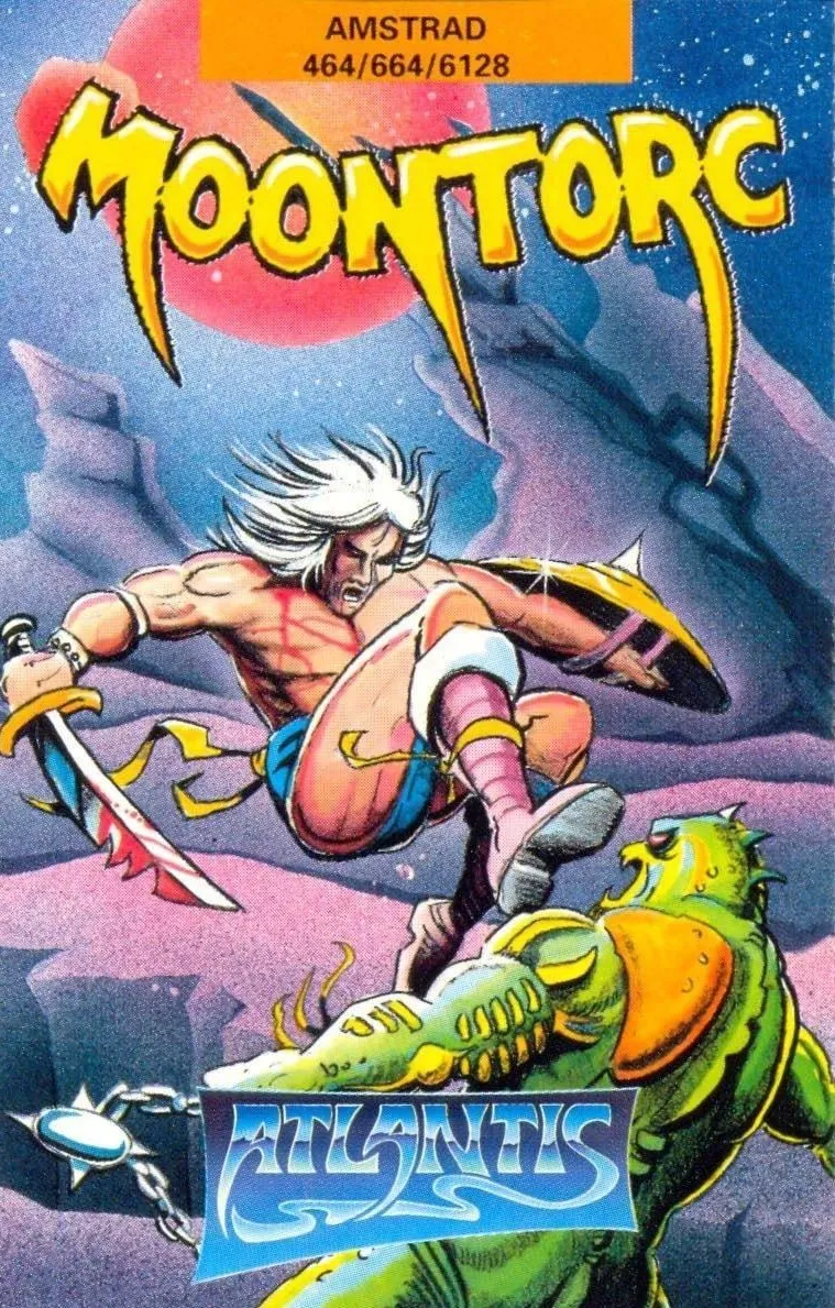 Moontorc box art