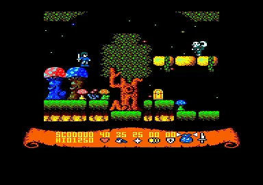 Backdrop artwork for Moontorc