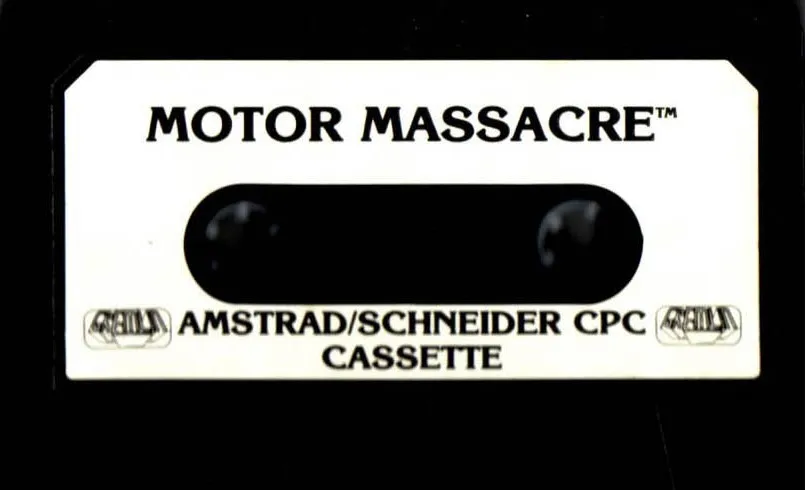Motor Massacre cart