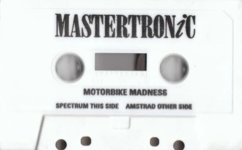 Motorbike Madness cart