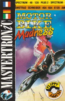 Motorbike Madness box art
