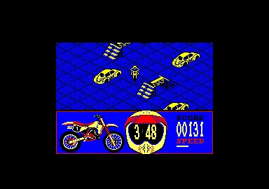 Motorbike Madness screenshot