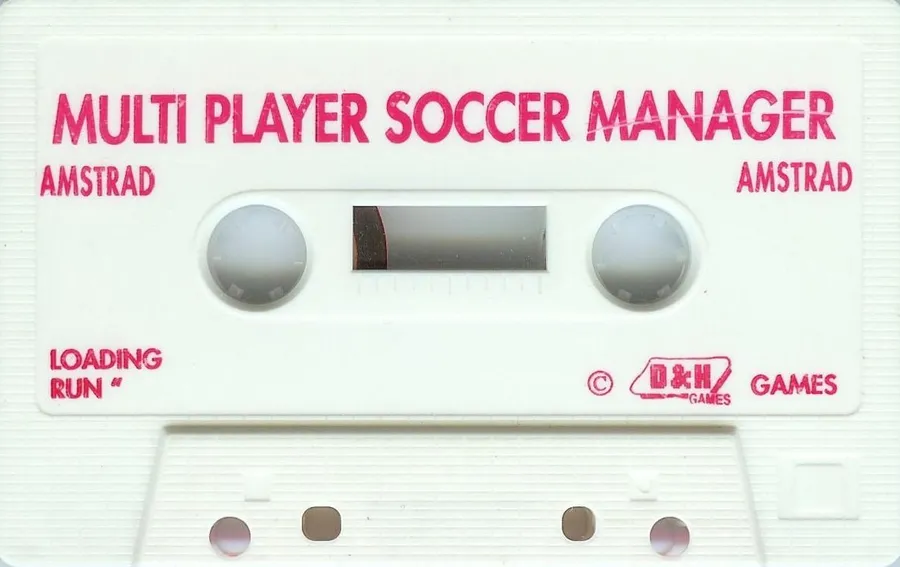 Multi Player Soccer Manager cart