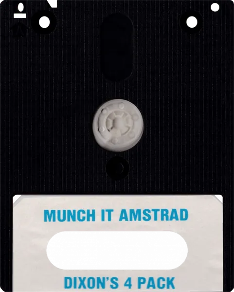 Munch-it cart