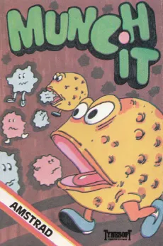 Munch-it box art