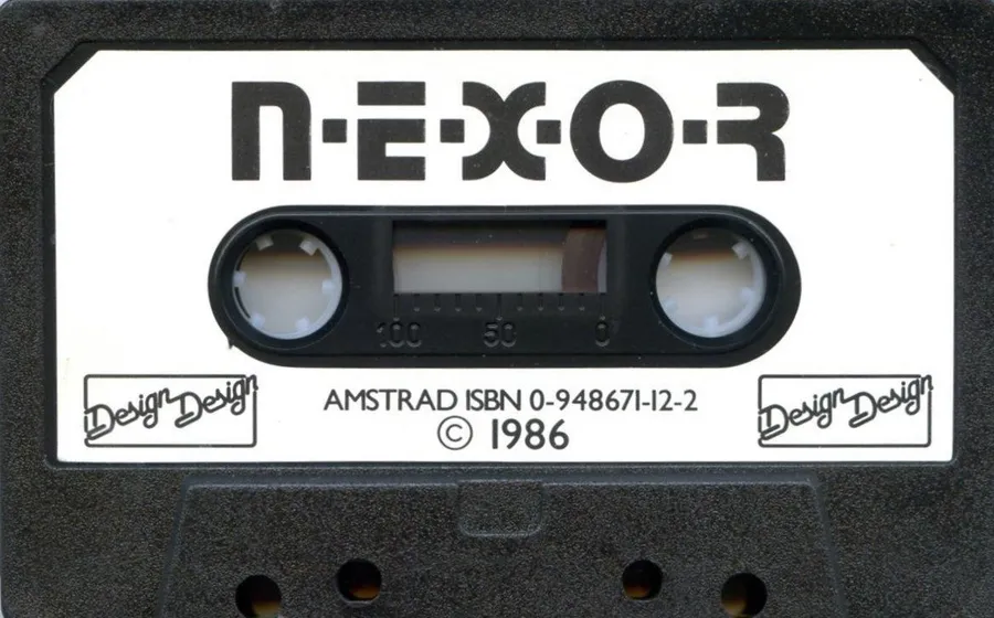 N.E.X.O.R. cart