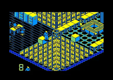 Backdrop artwork for N.E.X.O.R.