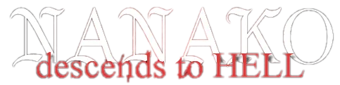 Nanako Descends to Hell logo