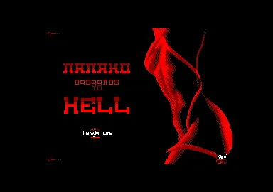Nanako Descends to Hell screenshot