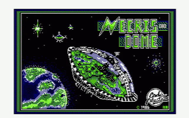 Necris Dome screenshot