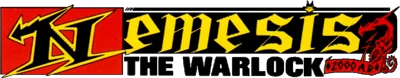 Nemesis the Warlock logo