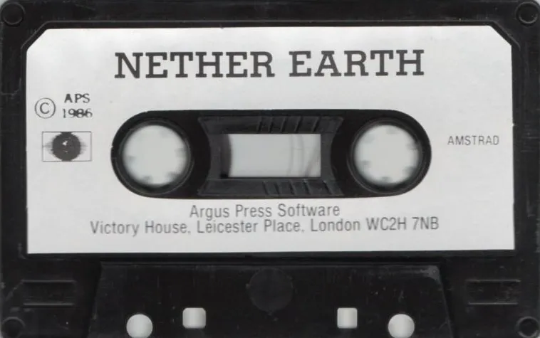 Nether Earth cart