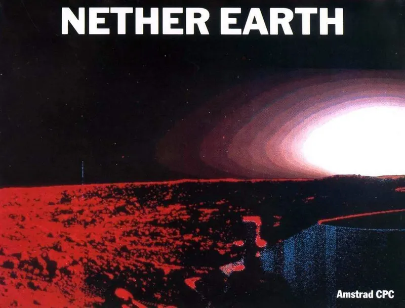 Nether Earth box art