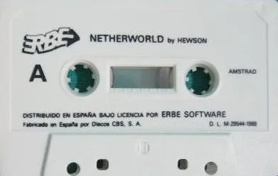Netherworld cart