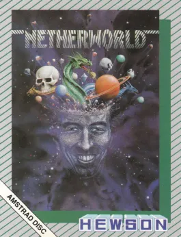 Netherworld box art
