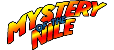 Mystery of the Nile logo