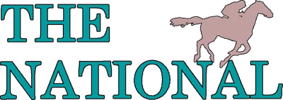 The National logo
