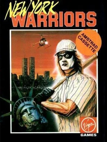 New York Warriors box art