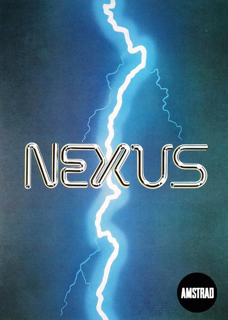 Nexus box art