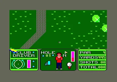 Backdrop artwork for Nick Faldo Plays the Open