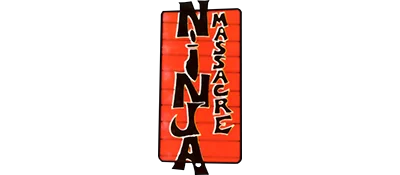 Ninja Massacre logo