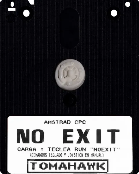 No Exit cart